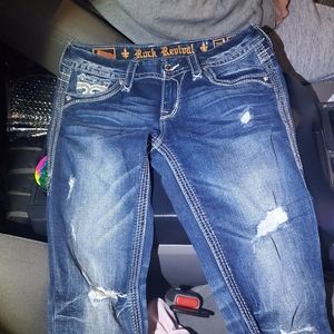 Rock Revival Jeans. Rock Revival & Missme Shorts